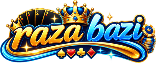 Raza Bazi লোগো